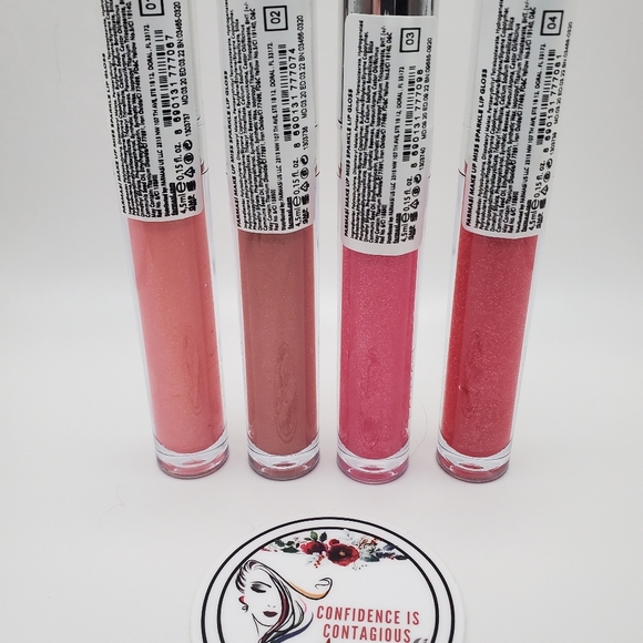 Miss Sparkle Lipgloss - Picture 4 of 5